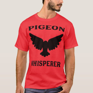 Camiseta Pigeon Whisperer 4