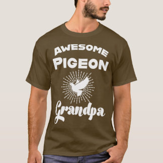 Camiseta Pigeon Whisperer Pigeon Lover Pigeon Pigeon Raça