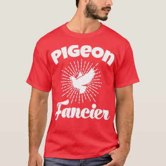 Camiseta Pigeon Whisperer Pigeon Lover Pigeon Pigeon Raça