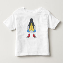 Camiseta Pigeon with Shoes
