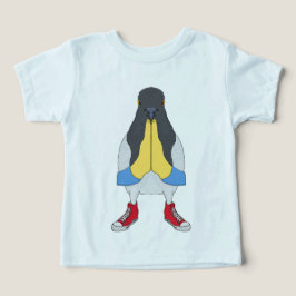 Camiseta Pigeon with Shoes