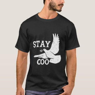 Camiseta Pigeons Bird