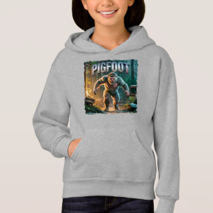 Camiseta Pigfoot Fotografia Combo Criatura Engraçada