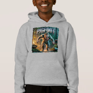 Camiseta Pigfoot Fotografia Combo Criatura Engraçada