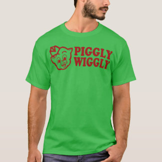 Camiseta pIGGLY wIGGLY