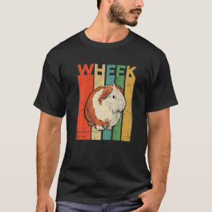 Camiseta Piggy Para Um Nerd De Porco-Guiné