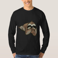Pigmeus Três Sloth Criticamente Ameaçados