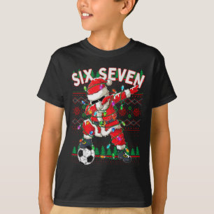 Camiseta Pijama Natal Meme Futebol Bruh Papai Noel 67 Engra