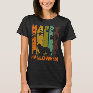 Camiseta Pijamas Correspondendo ao Figurino do Halloween Re