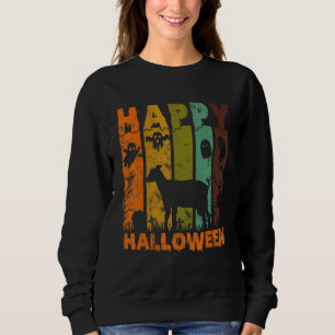 Camiseta Pijamas de Grupo Fantasia de Halloween Combinando