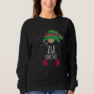 Camiseta Pijamas de Natal combinando para a família Zia Gno