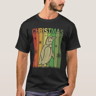 Camiseta Pijamas de Natal Familiares Correspondendo ao Retr