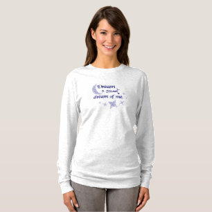 Camiseta Pijamas dos sonhos doces