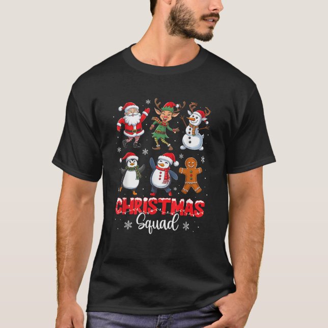 Camiseta Pijamas Infantil  (Frente)