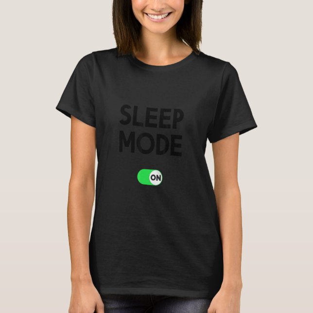Camiseta Pijamas Vestidas Noturnas (Frente)