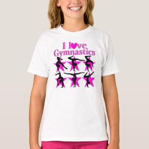 Camiseta PIK STAR GYMNAST bonito