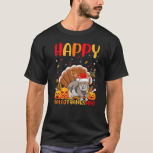 Camiseta Pika Animal Happy Pika Hellothanksmas