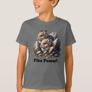 Camiseta Pika Power!