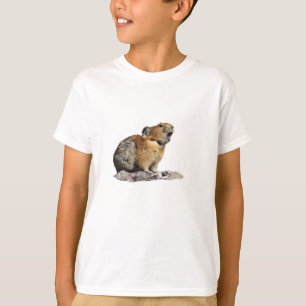 Camiseta Pika que urra