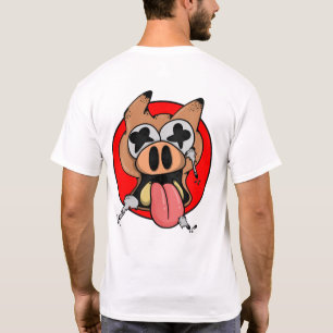 Camiseta Pikaboar