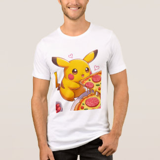 Camiseta Pikachu Magia Estelar (pokemon)