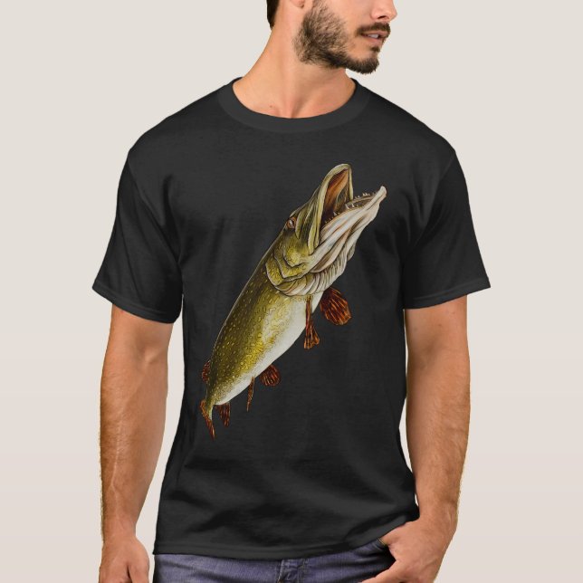 Camiseta Pike 2 (Frente)