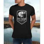 Camiseta Pike Fish Size Importa Angler Funny Pescador<br><div class="desc">Pesca Pike: Tamanho Importa! Uma camisa engraçada para o ávido anjo que adora pegar pique de dente. Pike é um belo peixe-troféu e divertido de pegar.</div>