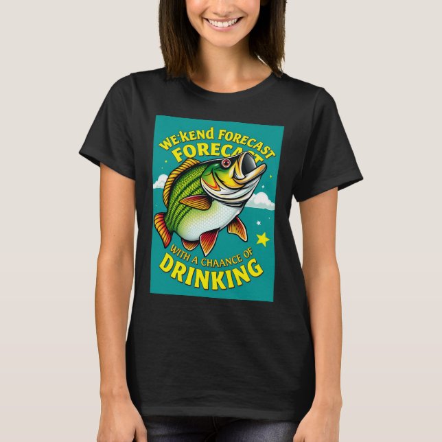 Camiseta Pikey bream Master (bandeira de Queensland) 1 (Frente)