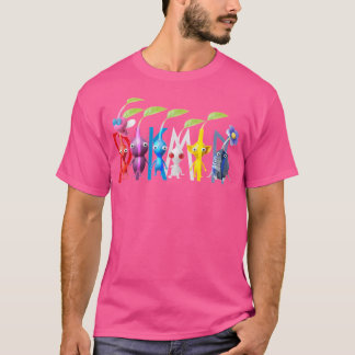 Camiseta Pikmin