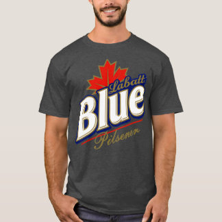 Camiseta Pilador azul T