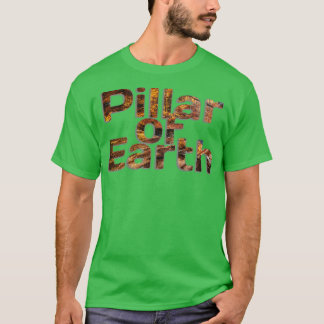 Camiseta Pilar da Terra 1