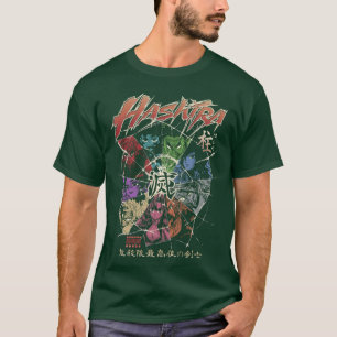 Camiseta Pilares 9 Colunas