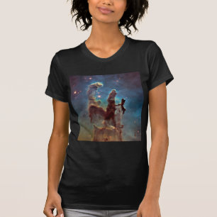 Camiseta Pilares da Criação, Nebulosa da Águia Hubble Espaç