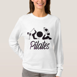 Camiseta Pîlates