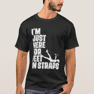 Camiseta Pilates Exercite a Malhação de Workout de Integrid