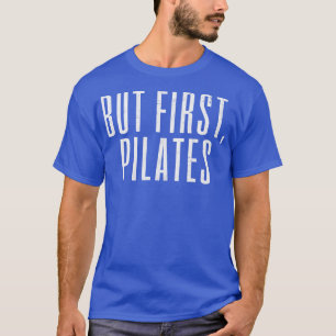 Camiseta Pilates Gym Yoga