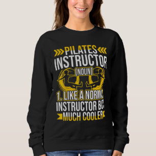 Camiseta Pilates Instrutor Exercício Workout
