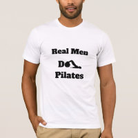 *~* Pilates - os homens reais fazem o branco de