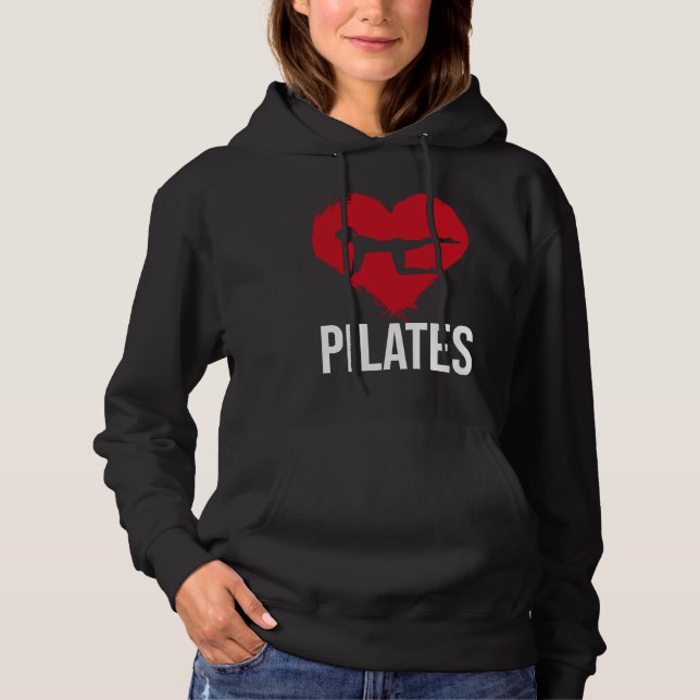 Camiseta Pilates  Workout Physical Activity Pilates Teacher (Frente)