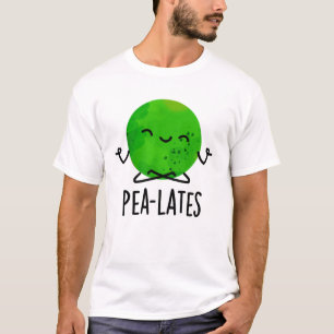 Camiseta Pilatos Cute De Pea-Lates