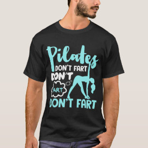 Camiseta Pilatos Não Façam Malhações Engraçadas Pilatos 1