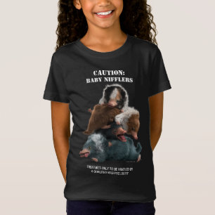 Camiseta Pilha Baby NIFFLER™