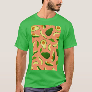 Camiseta Pilha de Avocado