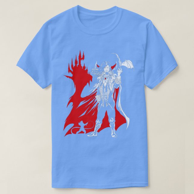 Camiseta Pilha de Segredos (Frente do Design)