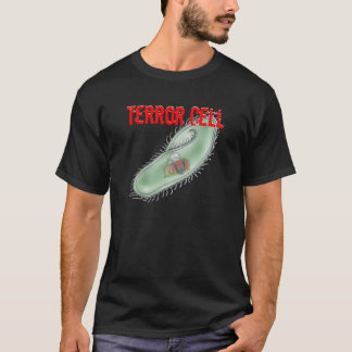 Camiseta Pilha do terror