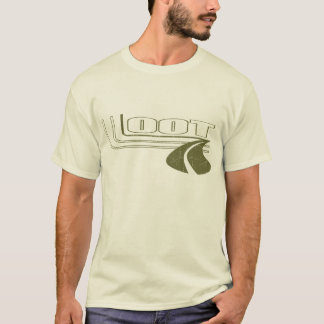 Camiseta pilhagem