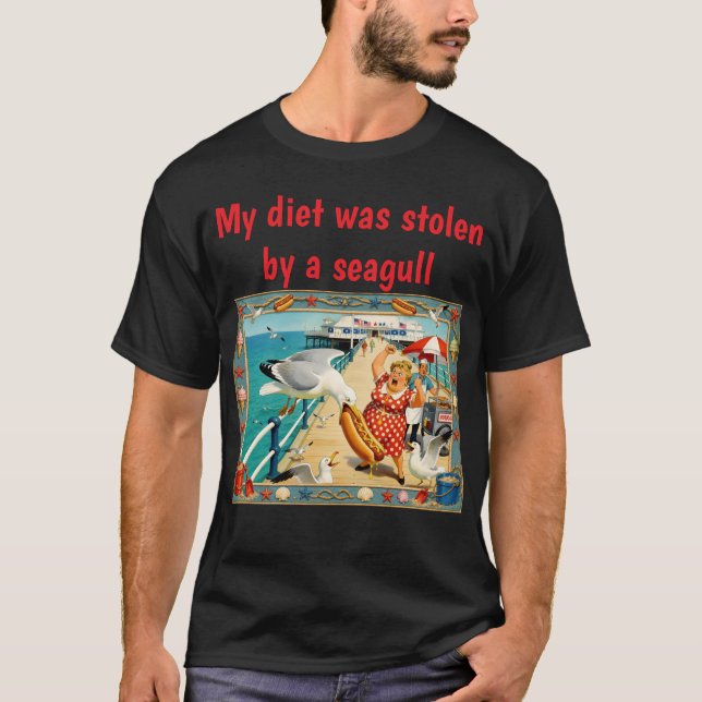 Camiseta Pilharam – Uma Aula Magna em Trapaça de Ave (Frente)