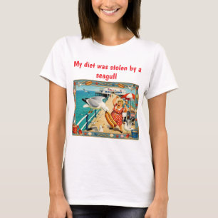 Camiseta Pilharam – Uma Masterclass em Trapaça de Pássaros