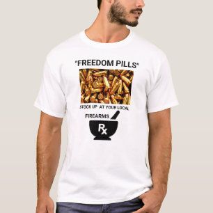 CAMISETA PILHAS DE LIBERDADE