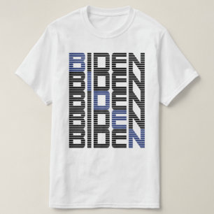 Camiseta Pilhas de texto IDÊNTICAS